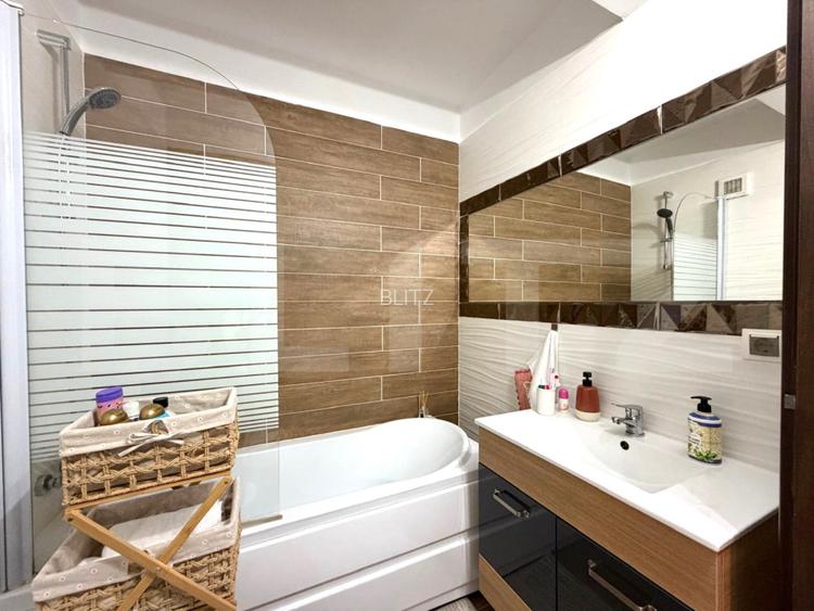 Apartament la cheie, 3 camere 100 mp, priveliste panoramica, parcare, Gruia - 17