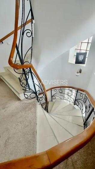 Casa P+1+M | 7 camere + birou | curte libera 270 mp | 500 m Metrou - 15