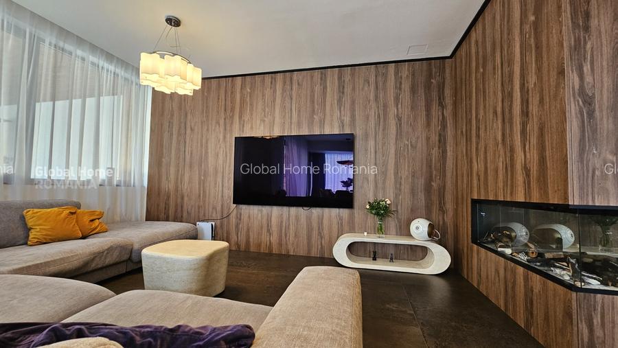 Vilă modernă 4 camere | 190MP | Teren 330MP | Piscină privată & vedere către lac - 35
