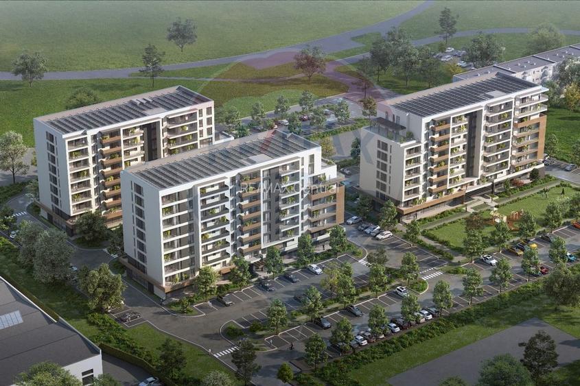 Apartament 3 camere open-space | Welmont by ROKMAN - 3