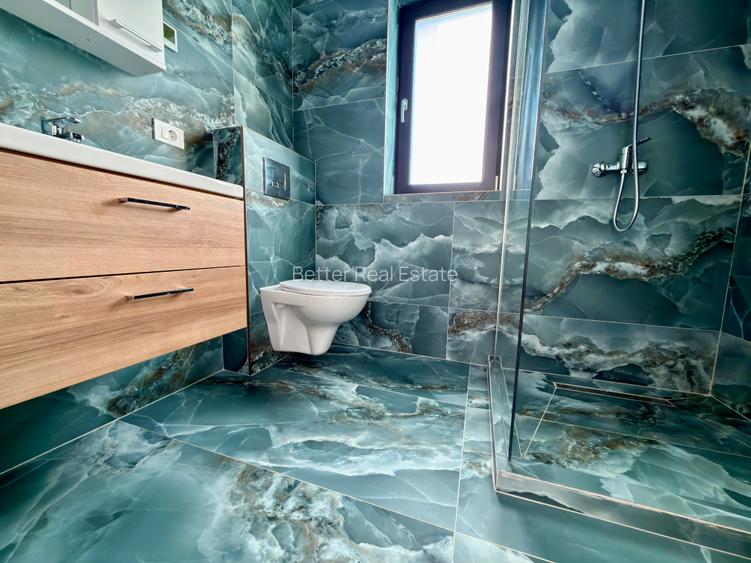 Casă de vânzare nouă individuală | Berceni Ilfov – 4 camere, teren 420 mp - 17