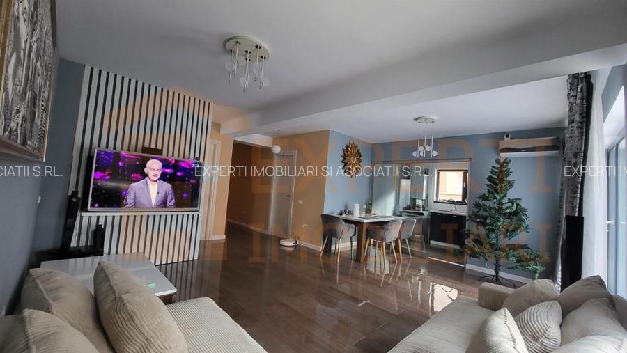 Duplex deosebit in Tomis Plus – confort, spatiu si intimitate - 7