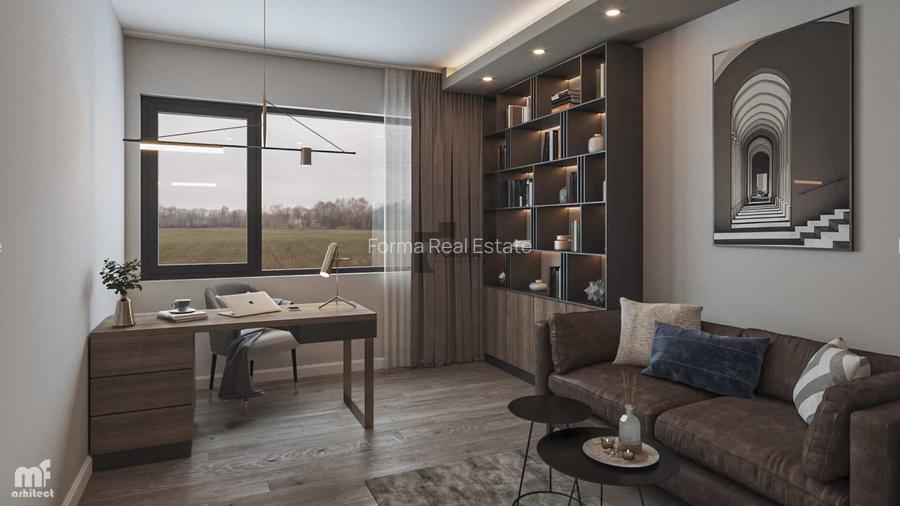 Tunari Private Villas 36 Resedinte Premium in Nordul Capitale - 4