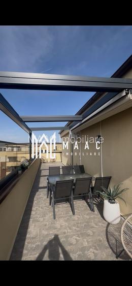 Penthouse LUX 3 camere | Henri Coandă  | Terasa Panoramică I 2 locuri de parcare - 11