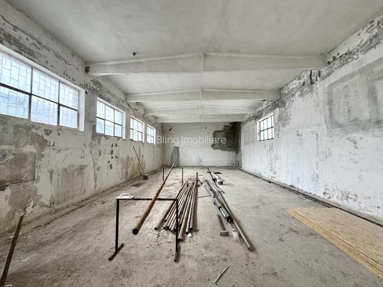 Hala industriala, 150 mp, in curs de renovare, zona Calea Baciului - 2