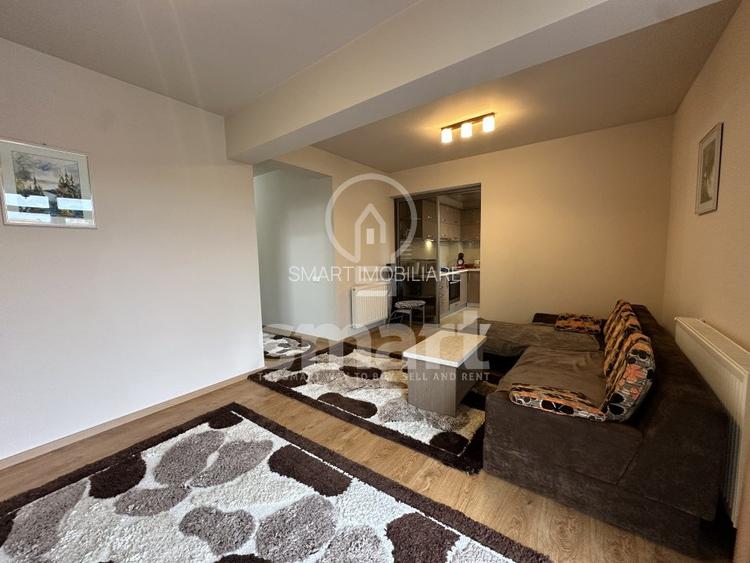 Apartament 3 camere in vila 75 mp Marasti - 2