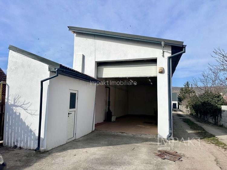 Floresti – Spatiu comercial 65 mp + 35 mp, groapa service, parcare - 2