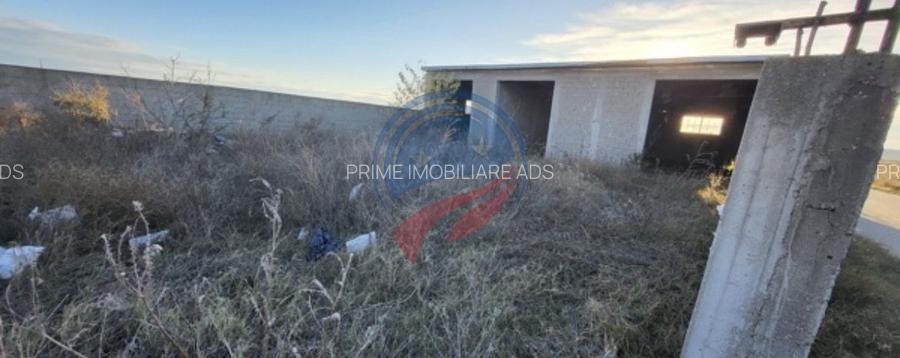 Hala Depozit si curte Malu Mare - 3