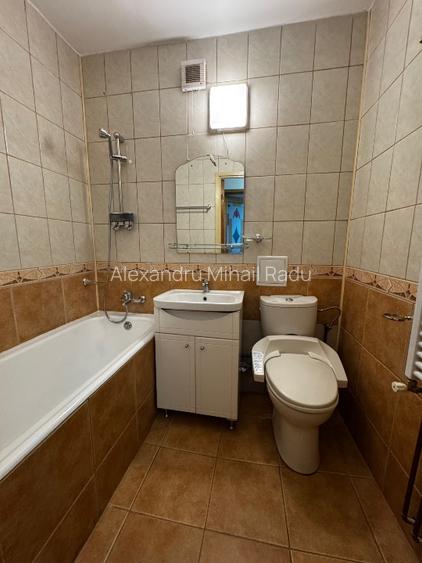 Apartament 3 camere 1 Decembrie 1918/Titan - complet renovat - centrala proprie - 6