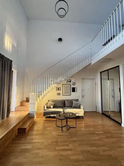 Chirie I Apartament 3 camere I Penthouse Duplex I OMV Pipera - 3