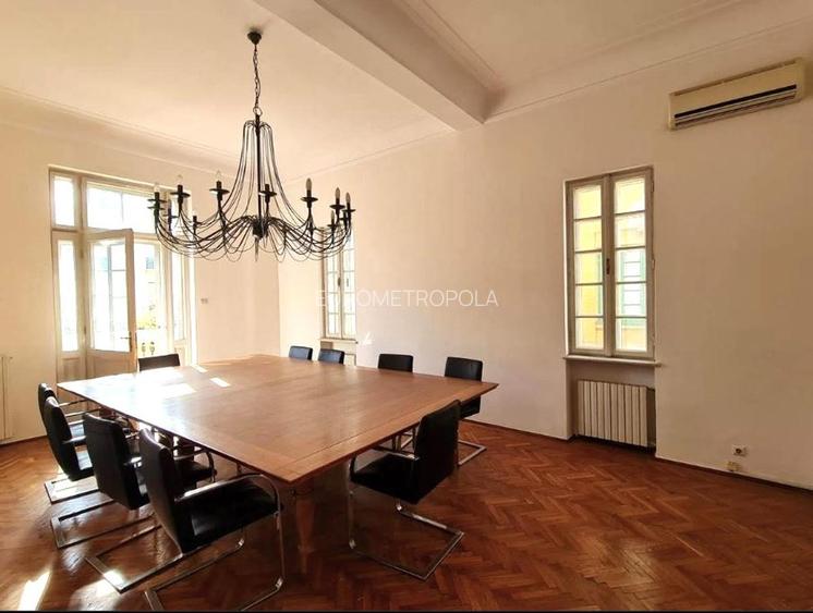 Imobil UNICAT Kiseleff cu 1000mp teren - 5