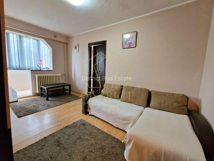 Apartament cu 2 camere | Dacia | Circumvalatiunii - 3