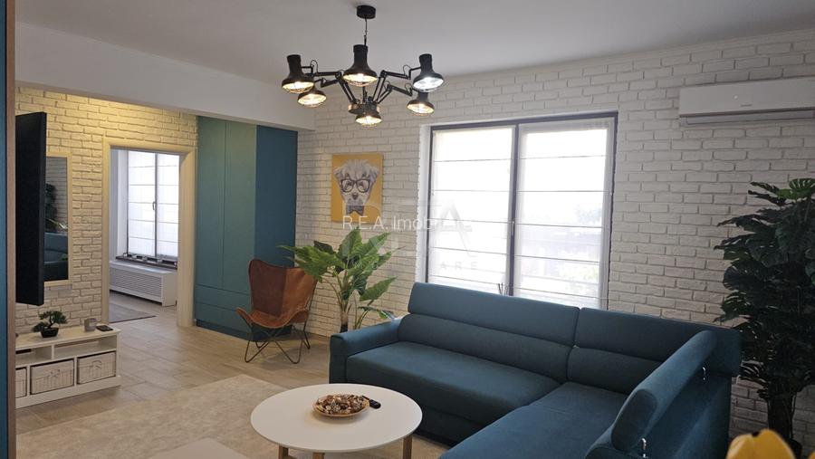 2 camere, bloc boutique, Parc Bazilescu - 6