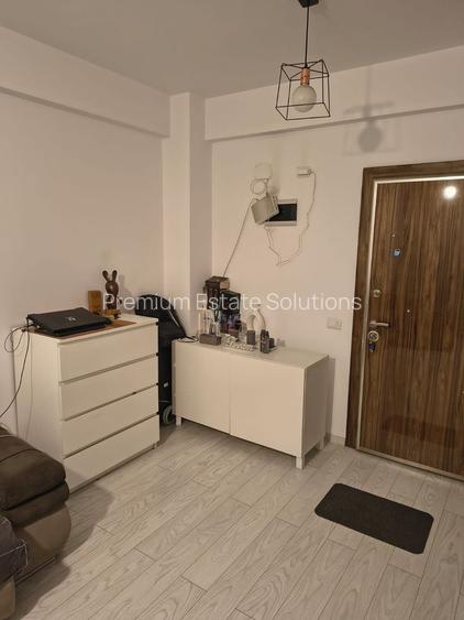 Garsoniera mobilata si utilata - 34 mp - Militari Residence - Comision 0% - 4