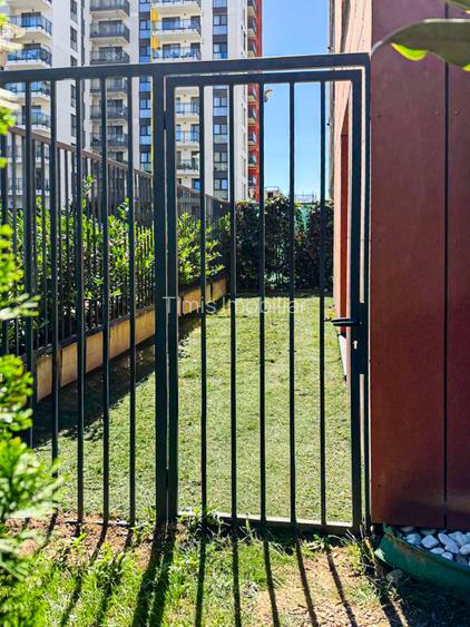 3 camere Denya Forest, curte 65 mp, 2 băi, terasă&parcare | Com 0% - 7