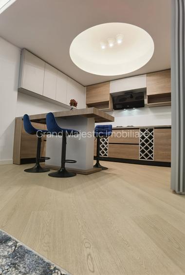 New Apartament 3 cam Aviatiei- Pipera loc de parcare in subteran - 14