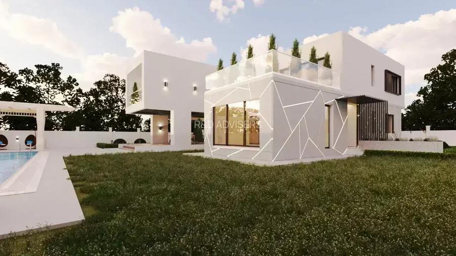 Proprietate Premium, Vila si Teren 1300mp | Exclusivitate - 2