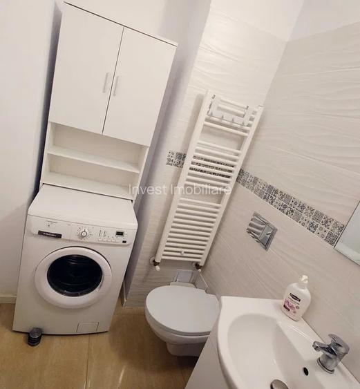 Apartament 1 camera, decomandat, zona Moara de Foc- Autocenter, Iasi - 5