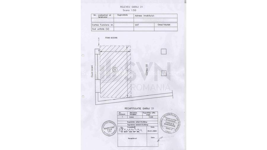 REA1026785 Apartament 3 Camere I Iancu Nicolae I Elite Residence - 13