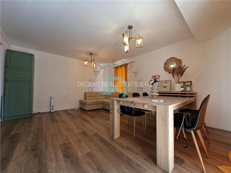 Apartament 3 camere, modern, Tractorul, loc de parcare subteran - 3