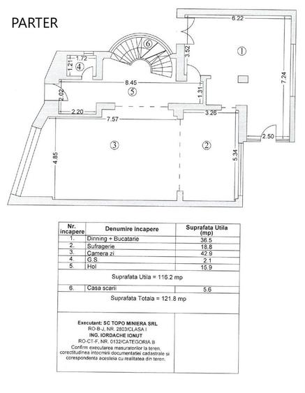 Vila Premium Smart & Green S+P+1E+M 587 mp – Faleza Nord - 3