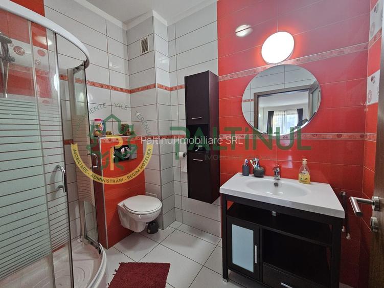 Apartament 4 camere,  Sibiu, zona Nicolae Iorga, loc de parcare privat - 26