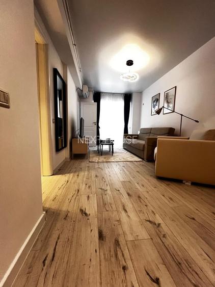 Studio Parc Carol ( Liberty Mall - Viilor ) - 2 Km de Unirii - 6