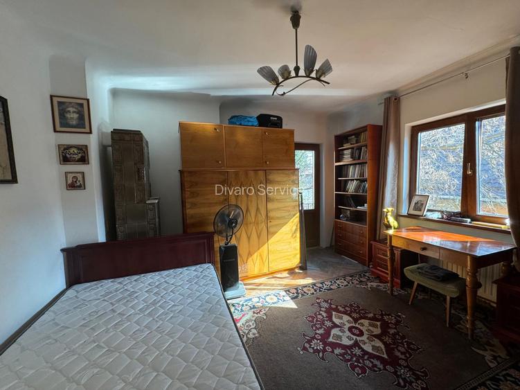 Vanzare apartament patru camere vila D+P+1+pod curte Cotroceni metrou - 6