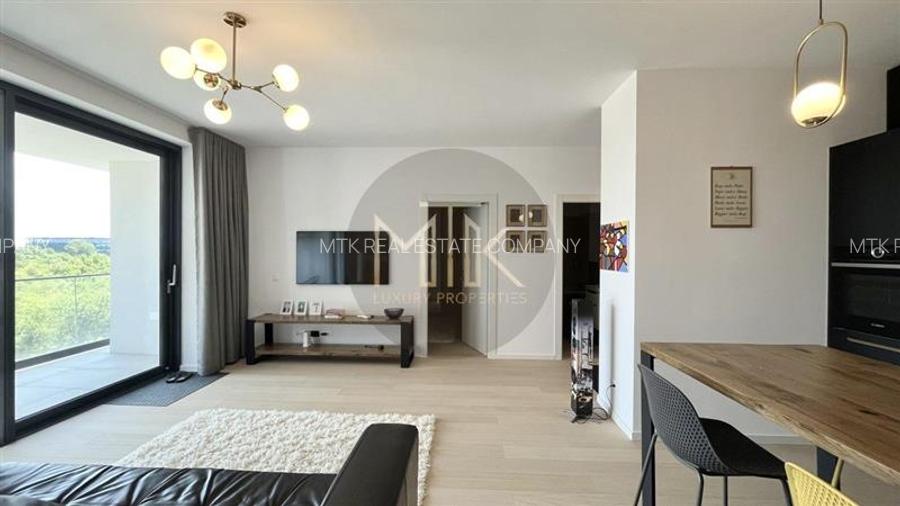 Apartament Exclusivist, mobilat/utilat | IVY Residence, Jandarmeriei - 2