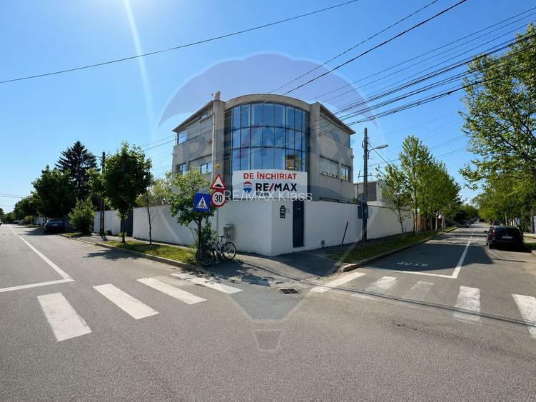 Clădire de birouri | Sector 1 | Curte si parcare proprie - 5