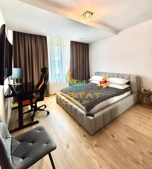 Apartament 2 camere de închiriat – Cavar Residence – Bulevardul Constantin Brânc - 2