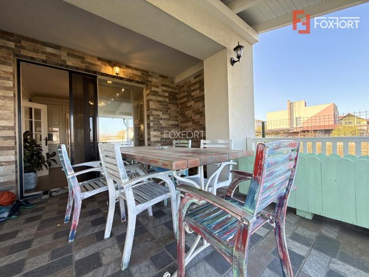 Casa individuala cu 5 camere de vanzare in localitatea Sacalaz - 28