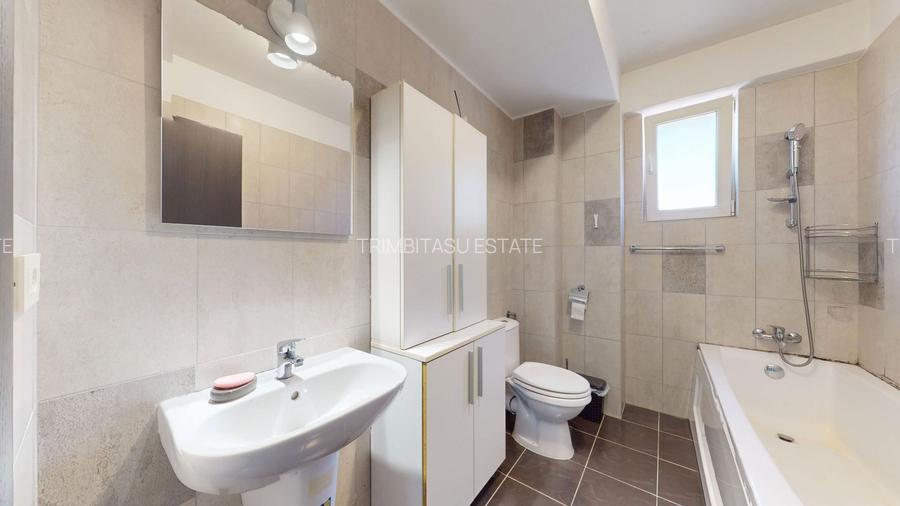 Apartament 3 Camere Tineretului 24 Mobilat/Utilat 74 mp Etaj 7/8 - 17