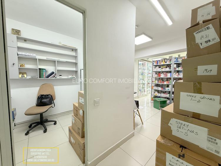 Oportunitate de Închiriere Spațiu Comercial Premium - Galați, IC Frimu - 9