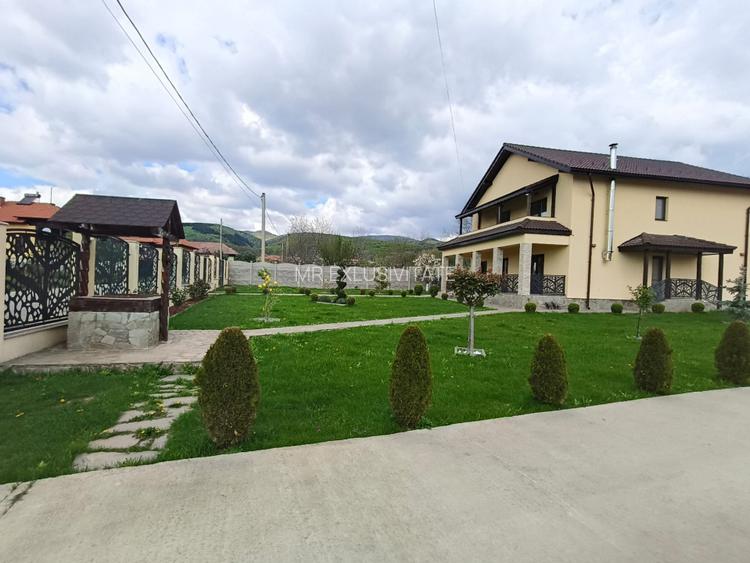 Casă P+1 modernă, complet echipată, cu teren mult, la Crasna - 14