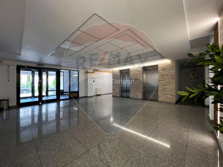 Apartament semifinisat, de Lux, zona semicentrală, 248mp SC, 154mp SU - 4