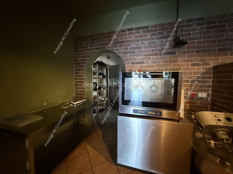 Lipovei Spatiu restaurant ready-to-use| investitie minima | facilitati la start - 28