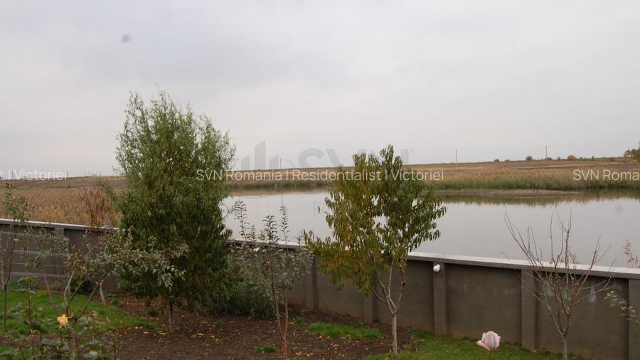 REV0002800 Vila de vanzare cu vedere la lac Laguna Albastra Corbeanca - 42