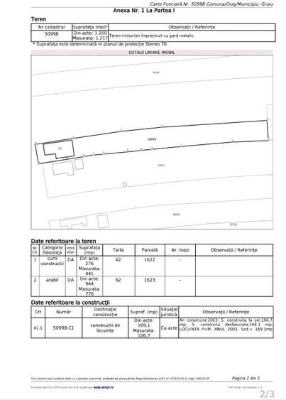 Casă de Vacanță cu livadă Lipia - 2