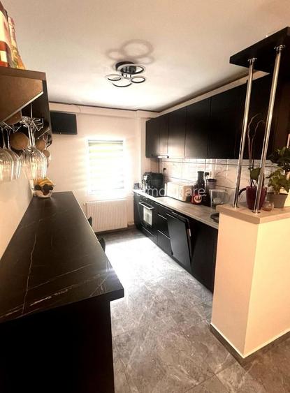 Soarelui | 3 Camere | Etaj 2 | 2 băi | Centrală proprie - 2