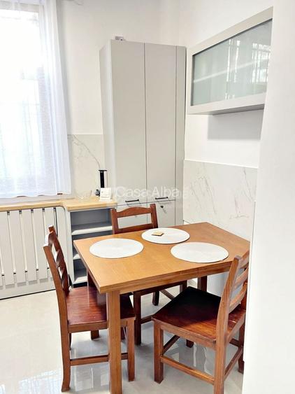 Copou - Fundatie, 3 camere ready to move, prima inchiriere - 8