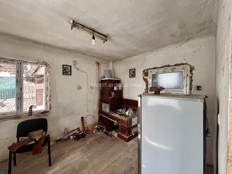Casa 5 camere, cu 5.900MP curte + Livada, Darmanesti, Dambovita - 9