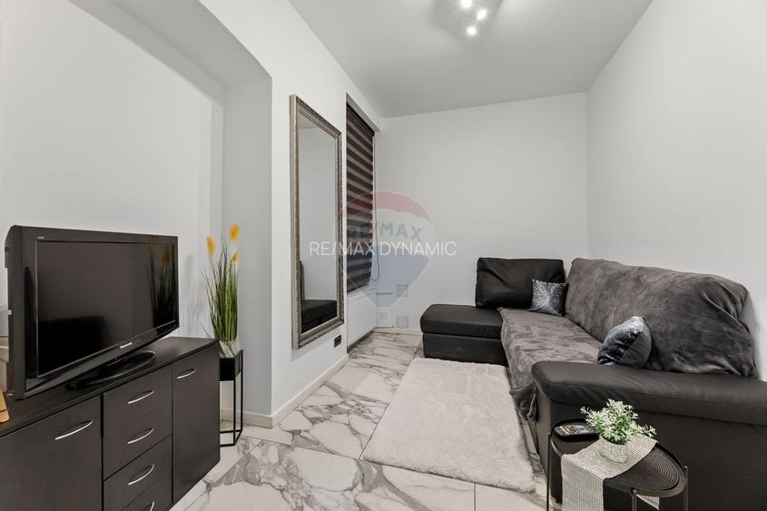 Apartament de lux, ultracentral cu 2 camere - 3