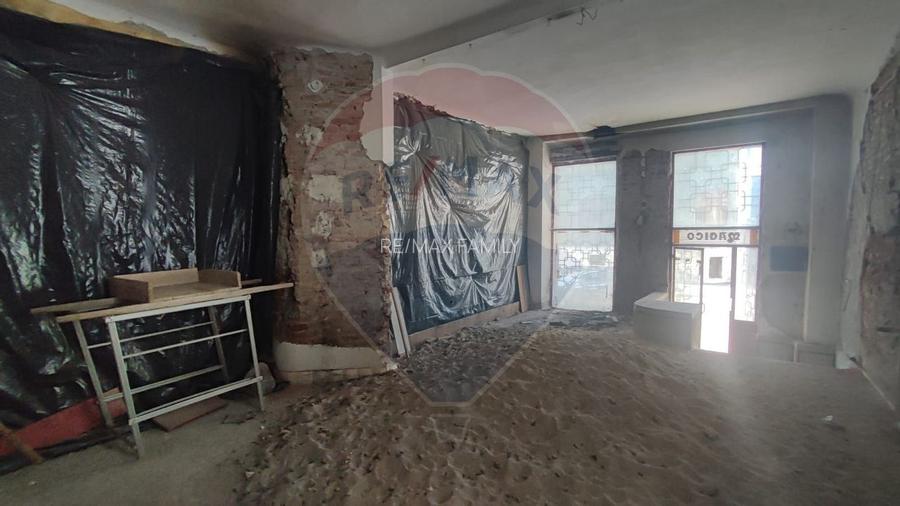 De vanzare spațiu comercial 68 mp flexibil cu posibilitate extindere - 7