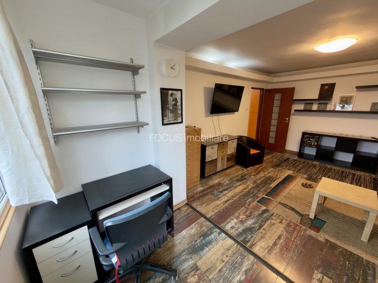 Apartament 3 camere, Metrou, bl. anvelopat - Stefan cel Mare | Parcul Circului - 3
