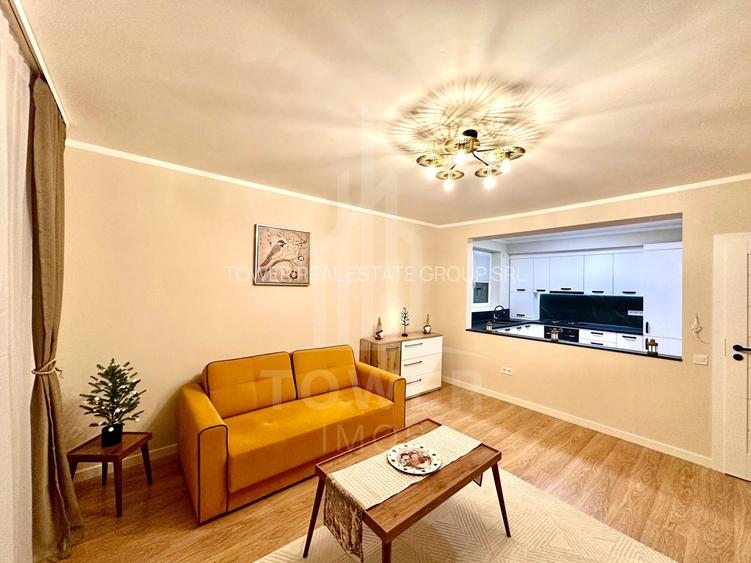 Apartament cu doua camere in zona vest - 13
