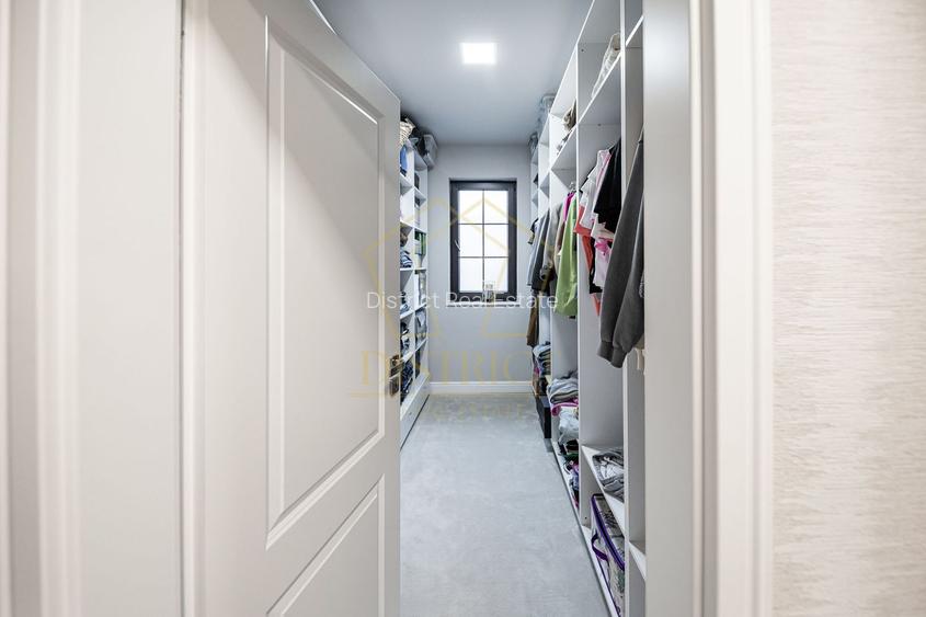 Vila exclusivista cu garaj si piscina I Dumbravita I Comison 0% - 17