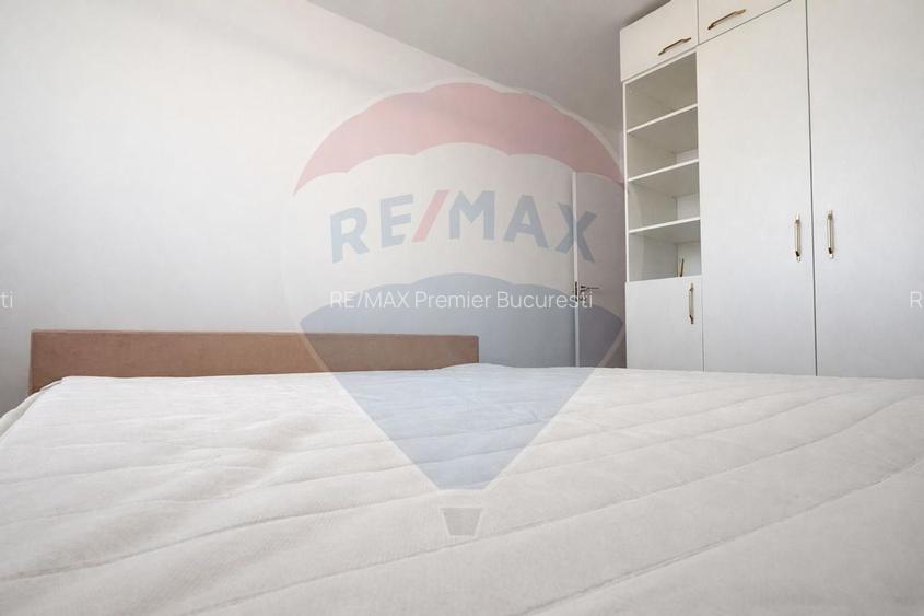 2 Camere Aparatorii Patriei Olympius Residence Tur 3D Parcare - 4