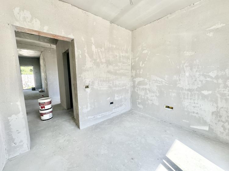 Duplex modern cu 4 camere si 250 mp teren in Mosnita Noua – locatie excelenta - 13