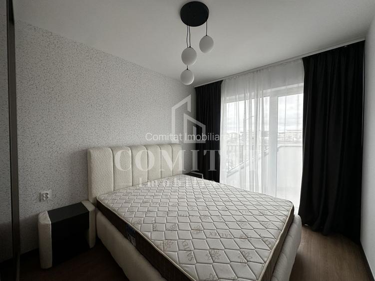 Apartamnet la cheie | Etaj 1 | Zona Eroior Floresti - 24